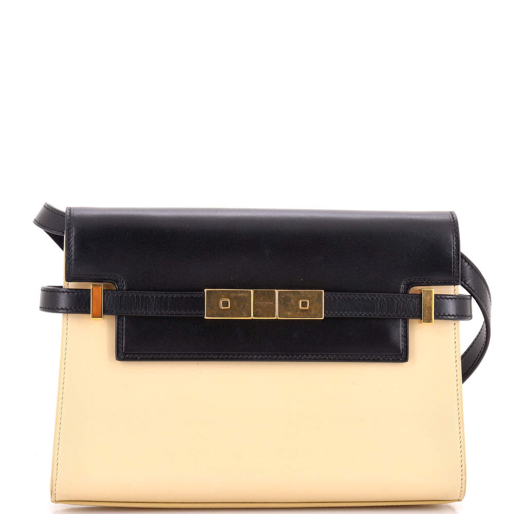 Saint Laurent Small Manhattan Shoulder Bag